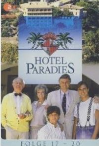 Hotel Paradies - Folge 13-16 Cover