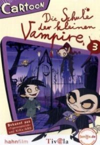 DVD Die Schule der kleinen Vampire 3