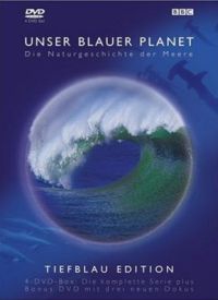 DVD Unser blauer Planet