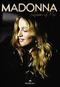 Madonna - Queen of Pop Cover