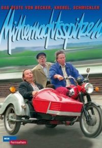 DVD Mitternachtsspitzen - Das Beste von Becker, Knebel, Schmickler 