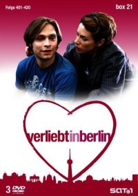 DVD Verliebt in Berlin Vol. 21