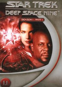 Star Trek - Deep Space Nine Season 1.1  Cover
