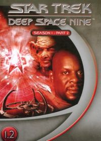 Star Trek - Deep Space Nine Season 1.2 Cover