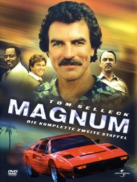 DVD Magnum - Die komplette zweite Staffel