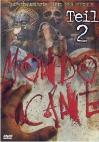 DVD Mondo Cane - Teil 2