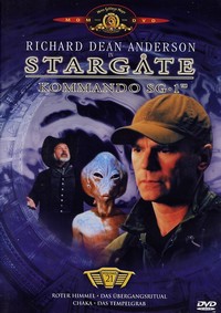 DVD Stargate Kommando SG-1, DVD 21