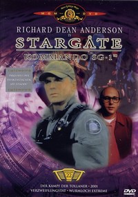 DVD Stargate Kommando SG-1, DVD 22