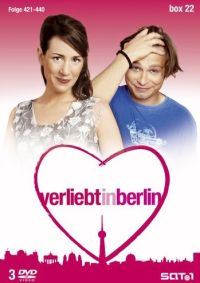 DVD Verliebt in Berlin Vol. 22