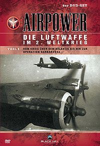 Airpower - Die Luftwaffe im 2. Weltkrieg Teil 1 Cover