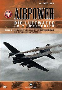Airpower - Die Luftwaffe im 2. Weltkrieg Teil 2 Cover