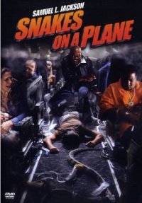 Snakes on a Plane Cover