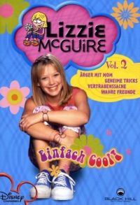 DVD Lizzie McGuire 2