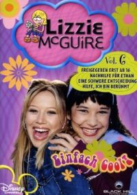 DVD Lizzie McGuire 6