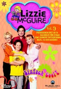 DVD Lizzie McGuire 9