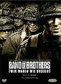 Band of Brothers - Wir waren wie Brder Cover