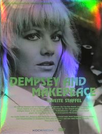DVD Dempsey and Makepeace - Staffel 2