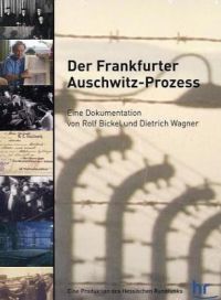 Der Frankfurter Auschwitz-Prozess Cover