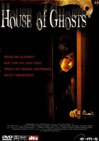 DVD House of Ghosts