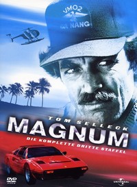 DVD Magnum - Die komplette dritte Staffel