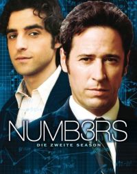 DVD Numb3rs - Die Logik des Verbrechens - Die zweite Season