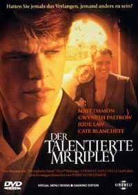 DVD Der talentierte Mr. Ripley
