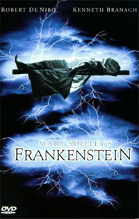 Mary Shellys Frankenstein Cover