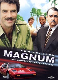 DVD Magnum - Die komplette fnfte Staffel