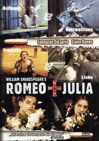DVD Romeo + Julia
