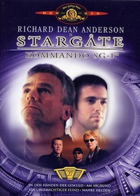 DVD Stargate Kommando SG-1, DVD 27