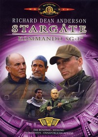 DVD Stargate Kommando SG-1, DVD 28