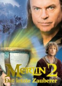 DVD Merlin 2 - Der letzte Zauberer