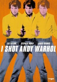 DVD I Shot Andy Warhol