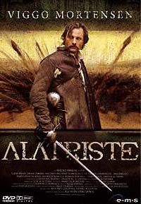 DVD Alatriste