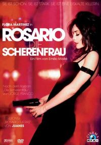 DVD Rosario - Die Scherenfrau