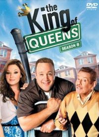DVD King of Queens Season 8