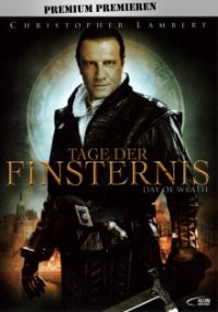 Tage der Finsternis - Day of Wrath  Cover