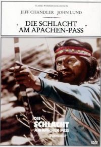 Die Schlacht am Apachen-Pass  Cover