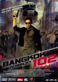 Bangkok Robbery 102 Cover