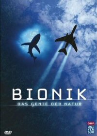 Bionik - Das Genie der Natur  Cover