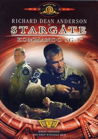 DVD Stargate Kommando SG-1, DVD 31