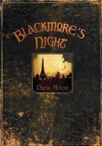 Blackmore's Night - Paris Moon  Cover
