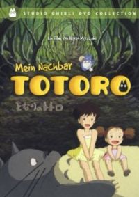 DVD Mein Nachbar Totoro