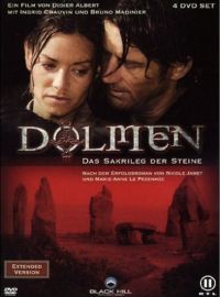 DVD Dolmen - Das Sakrileg der Steine