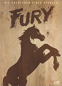 DVD Fury - Staffel 1