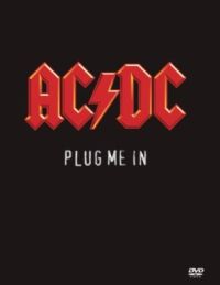 AC/DC - Plug Me In Cover