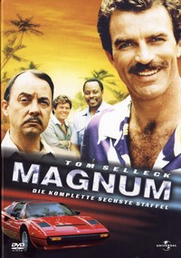 DVD Magnum - Die komplette sechste Staffel