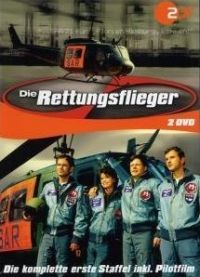 DVD Die Rettungsflieger - Staffel 1