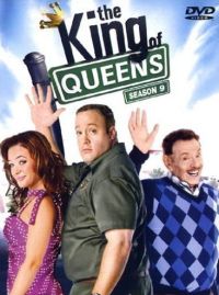 DVD King of Queens Season 9