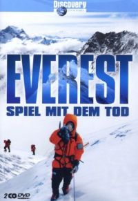 Everest - Spiel mit dem Tod  Cover